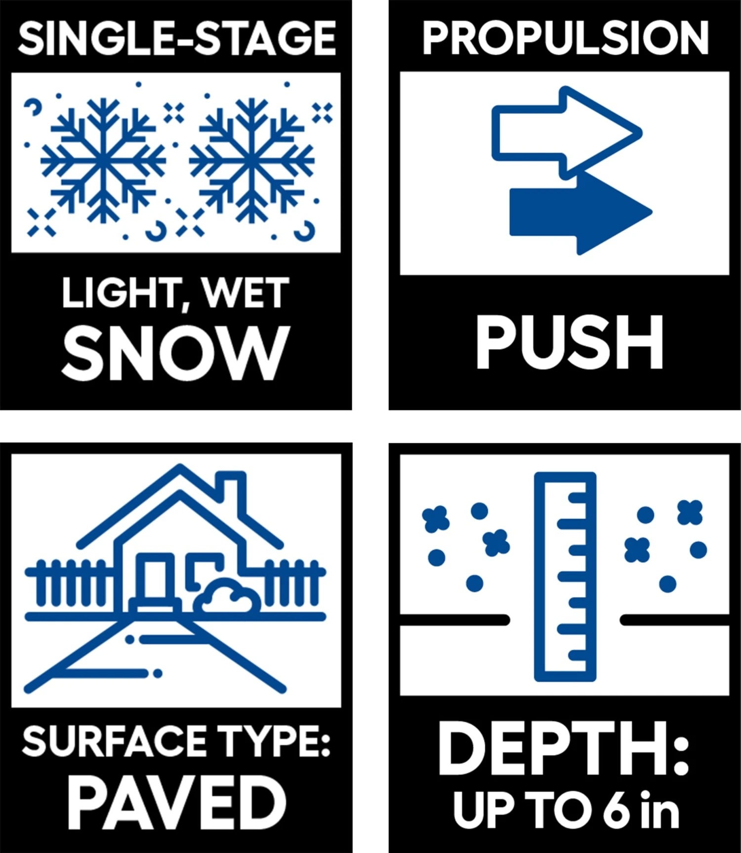 Kobalt Cordless Electric Snow Blowers 40-Volt Max 20-in Single-stage Cordless Electric Snow Blower (Battery Not Included) 2 Kobalt Cordless Electric Snow Blowers 40-Volt Max 20-in Single-stage Cordless Electric Snow Blower (Battery Not Included) - Image 2