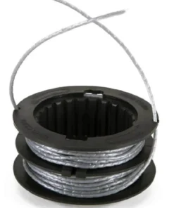 Kobalt String Trimmer Line 16-ft Spool 0.08-in 40V Pre-cut Trimmer Line