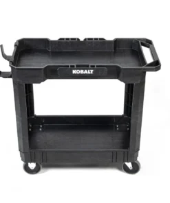 Kobalt Utility Carts 32-in Shelf Utility Cart 16 Kobalt Utility Carts 32-in Shelf Utility Cart -Kobalt Sales Shop 44399643 scaled
