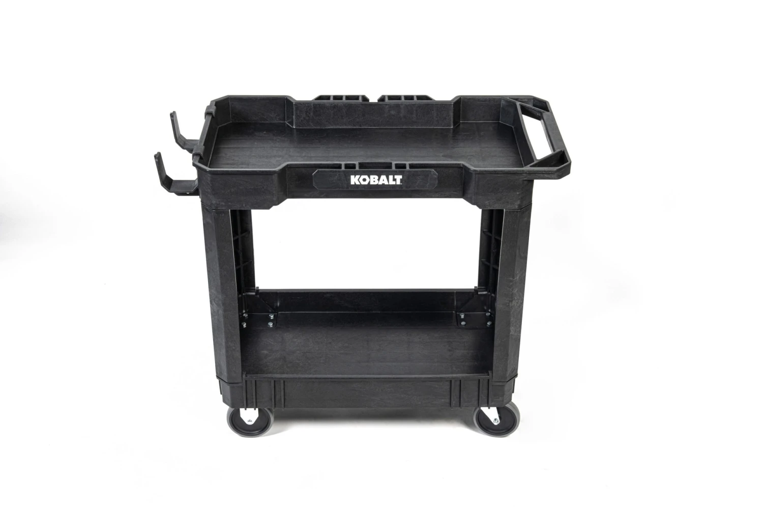 Kobalt Utility Carts 32-in Shelf Utility Cart 3 Kobalt Utility Carts 32-in Shelf Utility Cart - Image 3