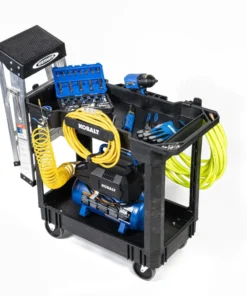 Kobalt Utility Carts 32-in Shelf Utility Cart 23 Kobalt Utility Carts 32-in Shelf Utility Cart -Kobalt Sales Shop 44399644 scaled