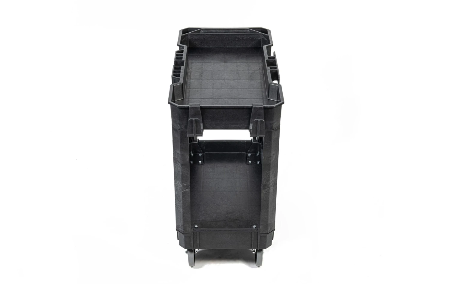 Kobalt Utility Carts 32-in Shelf Utility Cart 4 Kobalt Utility Carts 32-in Shelf Utility Cart - Image 4