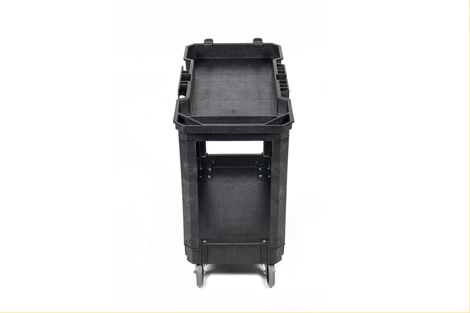 Kobalt Utility Carts 32-in Shelf Utility Cart 6 Kobalt Utility Carts 32-in Shelf Utility Cart - Image 6