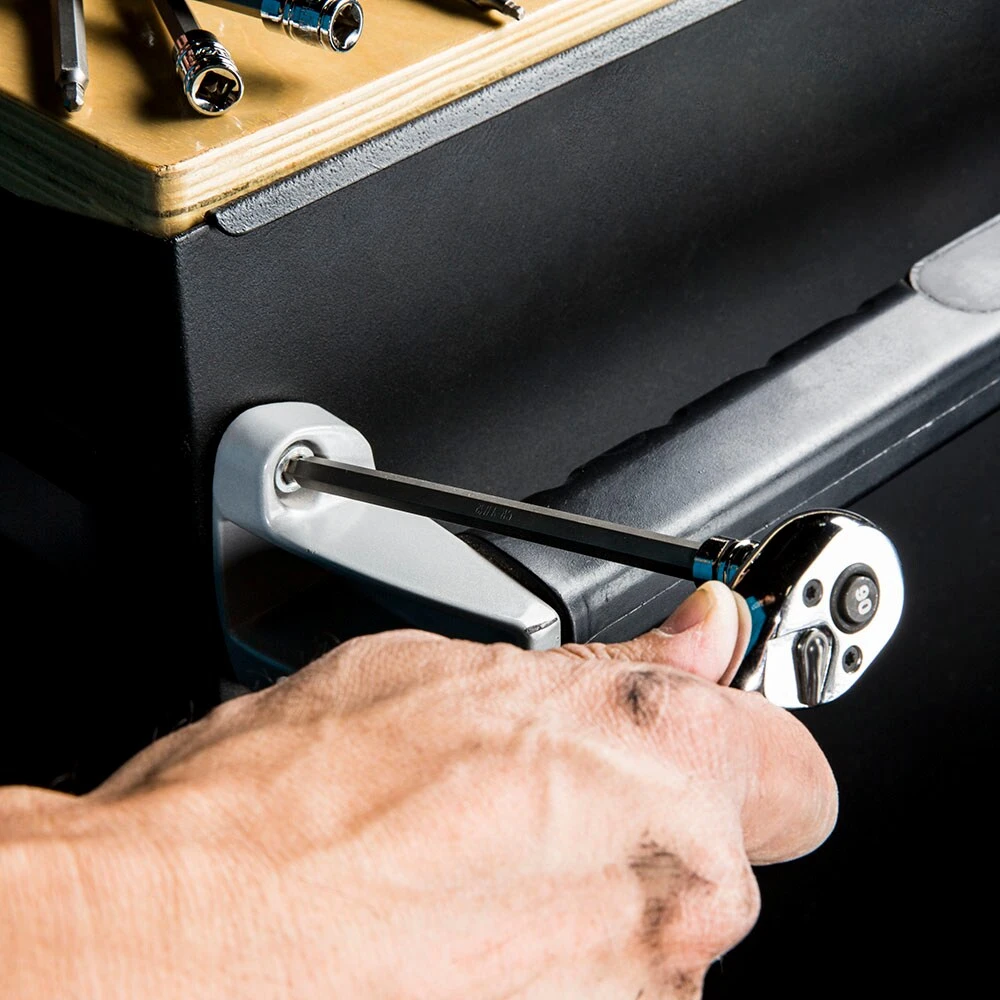 Kobalt Driver Sockets & Sets 7-Piece 1/4-in; 3/8-in Drive Set Hex Bit Metric Driver Socket Set 6 Kobalt Driver Sockets & Sets 7-Piece 1/4-in; 3/8-in Drive Set Hex Bit Metric Driver Socket Set - Image 6