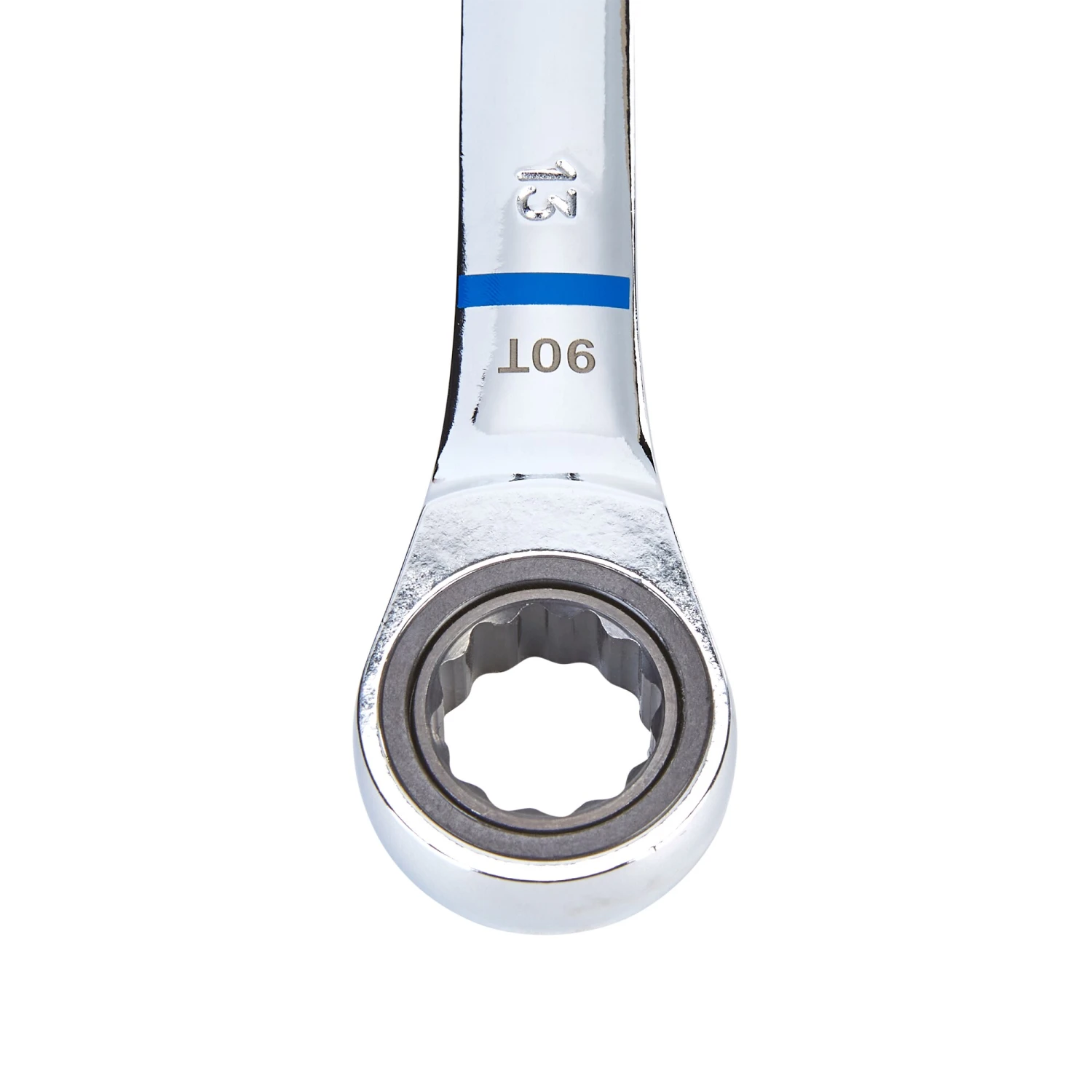 Kobalt Ratchet Wrenches & Sets 13-mm 12-Point Metric Ratchet Wrench 3 Kobalt Ratchet Wrenches & Sets 13-mm 12-Point Metric Ratchet Wrench - Image 3