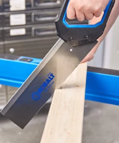 Kobalt Hand Saws 14-in Extra Fine Cut Back Saw -Kobalt Sales Shop 44458460