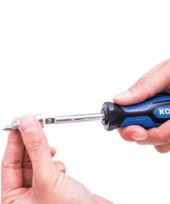 Kobalt Mechanics Tool Sets 65-Piece Standard (SAE) and Metric Combination Polished Chrome Mechanics Tool Set -Kobalt Sales Shop 44480344