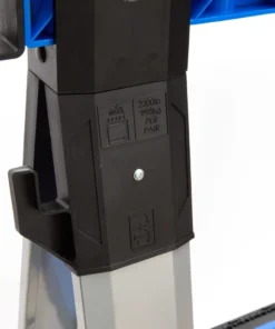 Kobalt Saw Horses 30.63-in W x 33.5-in H Adjustable Pp and Steel Construction Saw Horse (1000-lb Capacity) -Kobalt Sales Shop 44480878 scaled