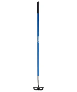 Kobalt Garden Hoes 54-in Fiberglass Handle Forged Mortar Hoe