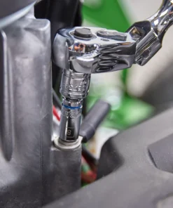 Kobalt Sockets & Socket Sets Metric 1/4-in Drive 6-point 8-mm Shallow Socket -Kobalt Sales Shop 44487523