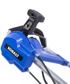 Kobalt Cordless Electric Snow Blowers 80-Volt Max 22-in Single-stage Cordless Electric Snow Blower 4-Hours Ah (Battery Included) -Kobalt Sales Shop 44498555