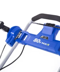 Kobalt Cordless Electric Snow Blowers 80-Volt Max 22-in Single-stage Cordless Electric Snow Blower 4-Hours Ah (Battery Included) -Kobalt Sales Shop 44498560