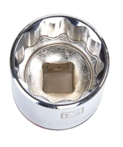 Kobalt Sockets & Socket Sets Standard (SAE) 1/2-in Drive 12-point 1-1/4-in Shallow Socket -Kobalt Sales Shop 44544111