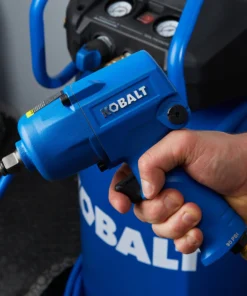 Kobalt Air Impact Wrenches 0.5-in 400-ft lbs. Air Impact Wrench 11 Kobalt Air Impact Wrenches 0.5-in 400-ft lbs. Air Impact Wrench -Kobalt Sales Shop 44578013