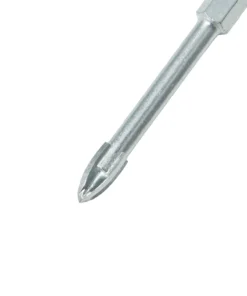 Kobalt Glass & Tile Drill Bits 75.00mm Carbide Tipped Twist Drill Bit -Kobalt Sales Shop 44612476