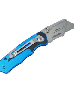 Kobalt Utility Knives 18mm 3-Blade Folding Utility Knife -Kobalt Sales Shop 44612798