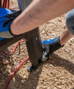 Kobalt Saw Horses 30.63-in W x 33.5-in H Adjustable Pp and Steel Construction Saw Horse (1000-lb Capacity) -Kobalt Sales Shop 44626115 scaled