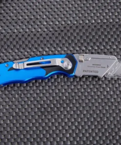 Kobalt Utility Knives 11-Blade Folding Utility Knife 6 Kobalt Utility Knives 11-Blade Folding Utility Knife -Kobalt Sales Shop 44864422