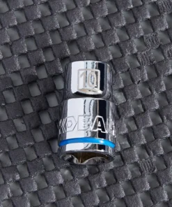 Kobalt Sockets & Socket Sets Metric 3/8-in Drive 6-point 10-mm Shallow Socket -Kobalt Sales Shop 44893554