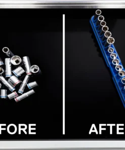 Kobalt Tool Storage Accessories Rubber-coated, Magnetic Steel 18-inch Magnetic Accessory 9 Kobalt Tool Storage Accessories Rubber-coated, Magnetic Steel 18-inch Magnetic Accessory -Kobalt Sales Shop 44894704 scaled