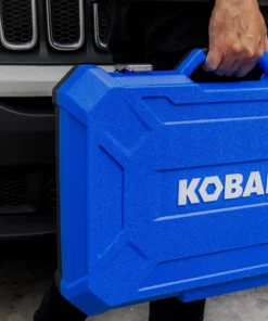Kobalt Mechanics Tool Sets 309-Piece Standard (SAE) and Metric Combination Polished Chrome Mechanics Tool Set (1/4-in; 3/8-in) 26 Kobalt Mechanics Tool Sets 309-Piece Standard (SAE) and Metric Combination Polished Chrome Mechanics Tool Set (1/4-in; 3/8-in) -Kobalt Sales Shop 45006289 scaled