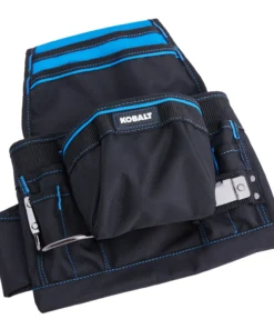 Kobalt Tool Pouches Polyester General Construction Tool Pouch -Kobalt Sales Shop 45007042