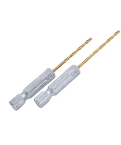 Kobalt Twist Drill Bits 2-Piece 1/16-in 2-1/2-in Titanium Coated Hss Twist Drill Bit -Kobalt Sales Shop 45347483