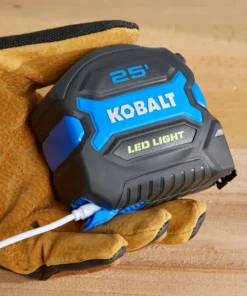 Kobalt Tape Measures 25 FT Kobalt Wide Blade LED -Kobalt Sales Shop 45364163