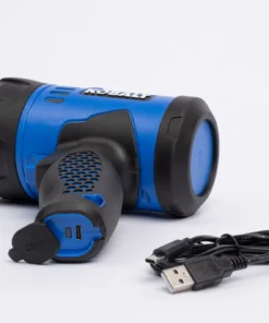 Kobalt Flashlights 1200-Lumen LED Rechargeable Spotlight Flashlight -Kobalt Sales Shop 45368641 scaled