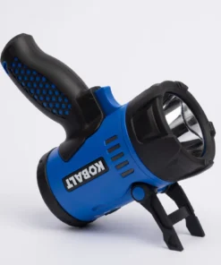Kobalt Flashlights 1200-Lumen LED Rechargeable Spotlight Flashlight -Kobalt Sales Shop 45368645 scaled