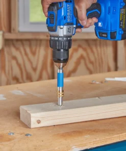 Kobalt Screwdriver Bit Holders & Adapters Magnetic Screwdriving Bit Drive Guide -Kobalt Sales Shop 45373544