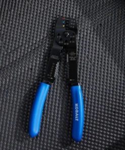 Kobalt Wire Strippers, Crimpers & Cutters Wire Stripper/Cutter/Crimper -Kobalt Sales Shop 45373557