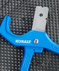 Kobalt Pipe Cutters 1-5/8-in PVC Cutter 10 Kobalt Pipe Cutters 1-5/8-in PVC Cutter -Kobalt Sales Shop 45373605