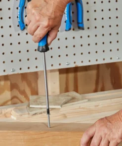 Kobalt Screwdrivers 10-Piece Plastic Handle Magnetic Set Screwdriver Set -Kobalt Sales Shop 45373625