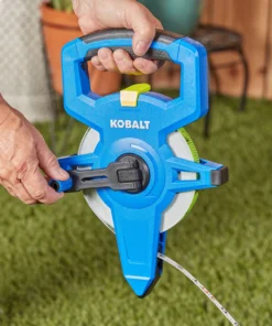 Kobalt Long Tapes 100 FT Kobalt Pro Fiberglass -Kobalt Sales Shop 45373658