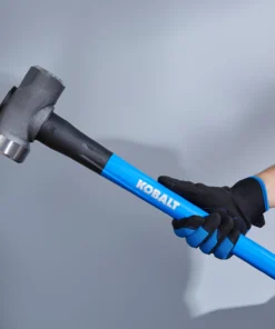 Kobalt Hammers 8-lb Polished Face Steel Head Fiberglass Sledge Hammer 10 Kobalt Hammers 8-lb Polished Face Steel Head Fiberglass Sledge Hammer -Kobalt Sales Shop 45373690