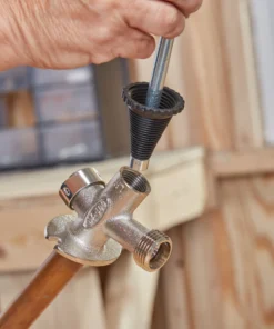 Kobalt Plumbing Wrenches & Specialty Tools Long-stem Faucet Reseater Kit -Kobalt Sales Shop 45373692