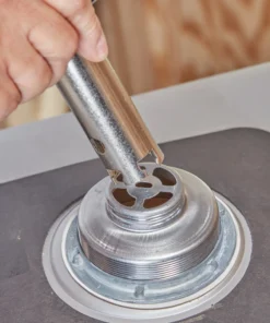 Kobalt Plumbing Wrenches & Specialty Tools Strainer Basket Wrench -Kobalt Sales Shop 45373696