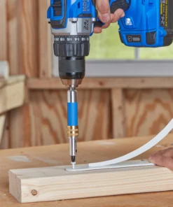 Kobalt Screwdriver Bit Holders & Adapters Magnetic Screwdriving Bit Drive Guide -Kobalt Sales Shop 45373727