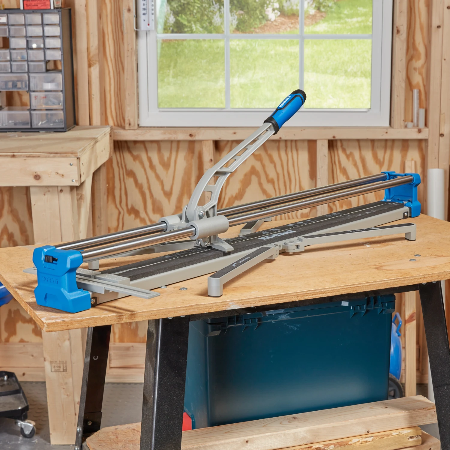 Kobalt Tile Cutters 36-in Tile Cutter Kit 2 Kobalt Tile Cutters 36-in Tile Cutter Kit - Image 2