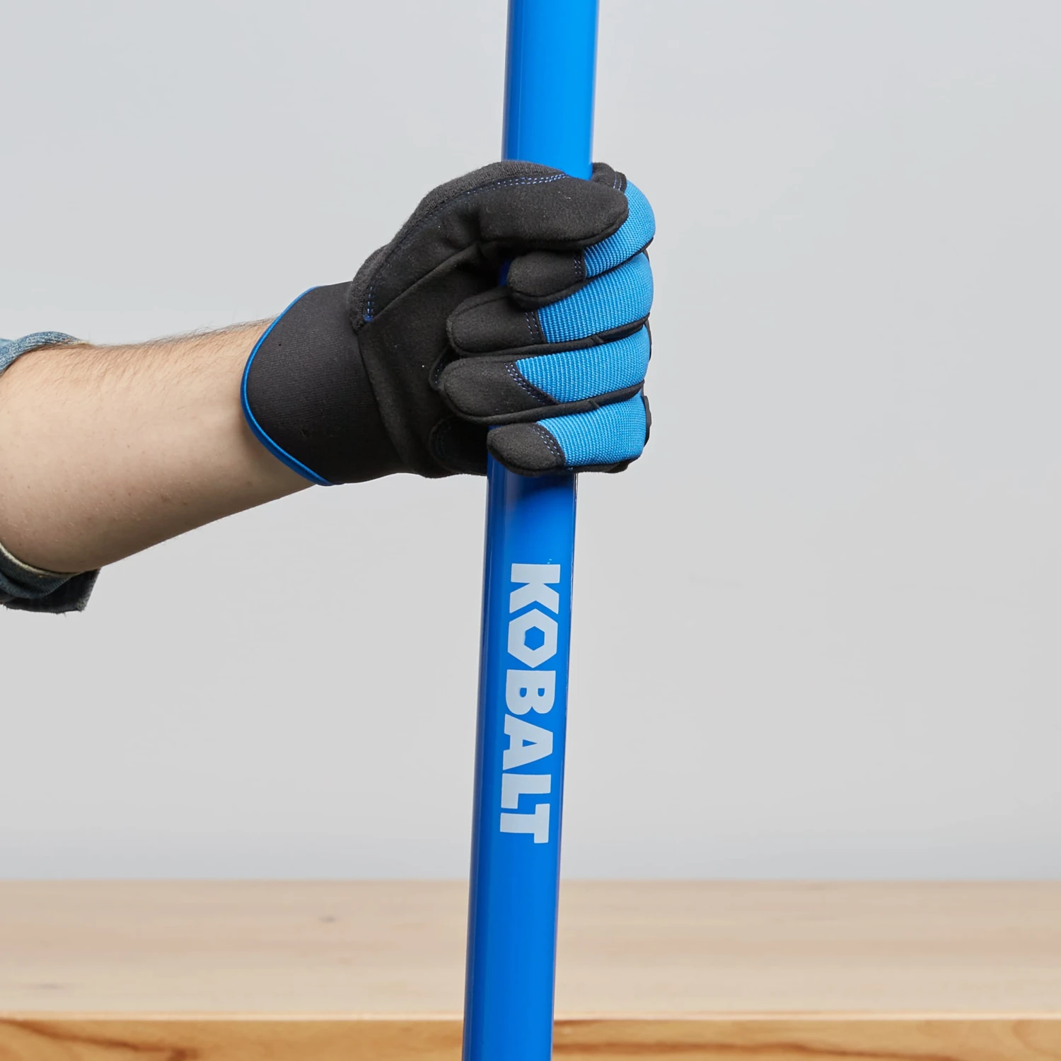 Kobalt Tampers 10-in x 10-in Tamper with Steel Handle 3 Kobalt Tampers 10-in x 10-in Tamper with Steel Handle - Image 3