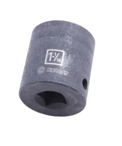 Kobalt Impact Sockets & Impact Socket Sets Standard (SAE) 1/2-in Drive 1-1/16-in 6-Point Impact Socket 7 Kobalt Impact Sockets & Impact Socket Sets Standard (SAE) 1/2-in Drive 1-1/16-in 6-Point Impact Socket -Kobalt Sales Shop 45400303