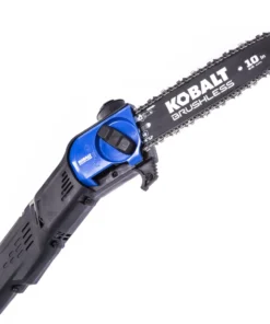 Kobalt Cordless Electric Pole Saws 80-Volt 10-in Cordless Electric Pole Saw (Battery Not Included) -Kobalt Sales Shop 45522224 scaled