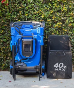 Kobalt Cordless Electric Push Lawn Mowers 40-volt Brushless 20-in Push Cordless Electric Lawn Mower 6 Ah (Battery & Charger Included) -Kobalt Sales Shop 45715943