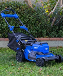 Kobalt Cordless Electric Push Lawn Mowers 40-volt Brushless 20-in Push Cordless Electric Lawn Mower 6 Ah (Battery & Charger Included) -Kobalt Sales Shop 45715971