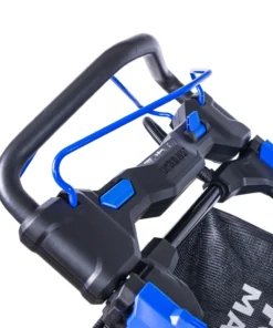 Kobalt Cordless Electric Push Lawn Mowers Gen4 40-volt Brushless 20-in Self-propelled Cordless Electric Lawn Mower 6 Ah (Battery & Charger Included) -Kobalt Sales Shop 45715972