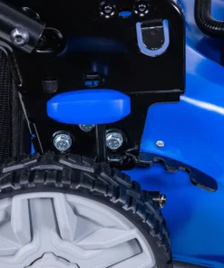 Kobalt Cordless Electric Push Lawn Mowers Gen4 40-volt Brushless 20-in Self-propelled Cordless Electric Lawn Mower 6 Ah (Battery & Charger Included) -Kobalt Sales Shop 45715977