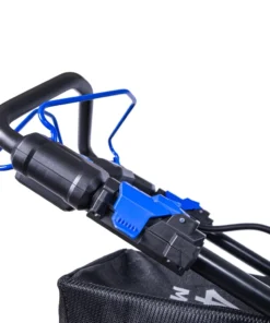 Kobalt Cordless Electric Push Lawn Mowers Gen4 40-volt Brushless 20-in Self-propelled Cordless Electric Lawn Mower 6 Ah (Battery & Charger Included) -Kobalt Sales Shop 45715988