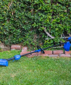 Kobalt Cordless Electric String Trimmers Gen4 40-volt 15-in Straight Cordless String Trimmer (Battery Included) -Kobalt Sales Shop 45719367