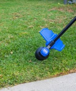 Kobalt Cordless Electric String Trimmers Gen4 40-volt 15-in Straight Cordless String Trimmer (Battery Included) -Kobalt Sales Shop 45719628